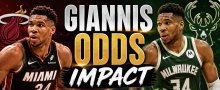 Giannis Trade Odds Impact on Heat, Bucks