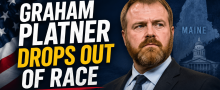 Graham Platner Drops Out of Maine Senate Race, Who Are the New Favorites, Latest Odds