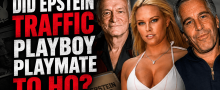 Former Playmate Audra Lynn Christiansen was Trafficked By Jeffrey Epstein to Casino Billionaire Stanley Ho, According to New Complaint