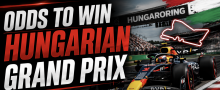 F1 Hungarian Grand Prix 2026 Payout Odds: Lando Norris, Charles Leclerc, Lewis Hamilton