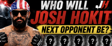 Josh Hokit Next Opponent Waldo Cortés-Acosta Betting Odds