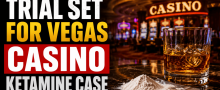 Trial to Move Forward in MGM Grand Las Vegas Ketamine Case
