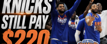 Knicks still pay $220 to win championship