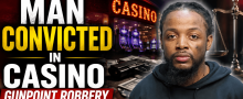 Man Convicted for Gunpoint Robbery, Followed Two Men Home From Seminole Hard Rock Casino in Hollywood Florida