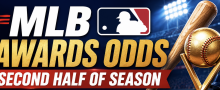 2026 MLB Awards Odds for Second Half of Season After All Star Break 