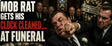  His Clock Cleaned - What Really Happened During the Detroit Funeral Home Incident