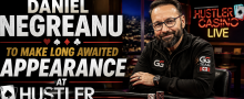 Poker Legend to Make Long Awaited Debut at Gardena, California's Hustler Casino Live