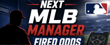 Kurt Suzuki Next MLB Manager Fired Betting Odds