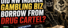 Multiple Lawmen on the Take in NW Indiana Gambling Ring According to Court Docs: Drug Cartel Involvement Too?