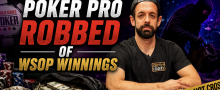 Huntington Beach California Poker Pro Says He Was Hogtied and Robbed of His WSOP Winnings in Vegas