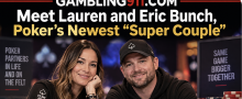Meet Tulsa Oklahoma Newest Poker 'Super Couple' as They Go on to Win Four WSOP Circuit Rings in Same Series