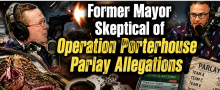 Former Portage Indiana Mayor Skeptical of Claims Lodged Against Sports Betting Biz