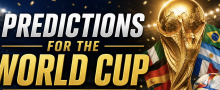 Study Shows 50 States, Canada, Mexico Predictions for the World Cup