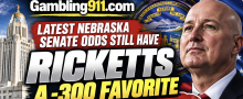 Nebraska Senate Race Now Deemed to be Among the Closest By Oddsmakers