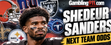 Shedeur Sanders Next Team Odds as Trade Rumors Increase, New Agent Hired