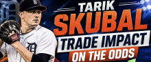 Tarik Skubal Trade Impact on the Odds