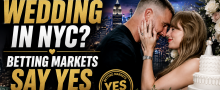 Travis Kelce Wedding Betting Markets, Odds and Props as Ceremony Expected July 3