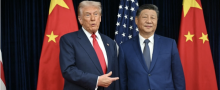Trump Xi