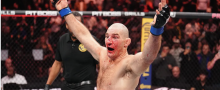 UFC 328 winner