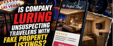 Las Vegas Hotel Accused of 'Catfishing' With Fake Listings