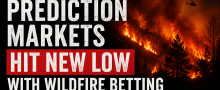California-Specific Wildfire Prediction Market Wyldfyre Under Fire