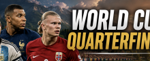 2026 World Cup Quarterfinal Odds Plus Current Winner Odds