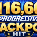 $116,665 Progressive Jackpot Hit at Sacramento Area Hard Rock Casino