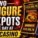 Two Six Figure Jackpots in One Day Hit at Thunder Valley Casino Outside of Sacramento