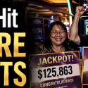 Three Players Hit Six-Figure Jackpots at Sacramento California Casino Over 4th of July Weekend