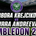 Barbora Krejcikova v Mirra Andreeva Wimbledon 2026 Payout Odds - Betting Markets