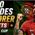 What Are the Payout Odds for Bruno Fernandes First, Anytime Goalscorer Prop Bet: Portugal vs. Congo?