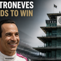 Helio Castroneves payout odds to win the Indy 500