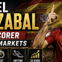 First, Anytime Goal Scorer Prop Bet Payout Odds - Spain vs. Austria: Mikel Oyarzabal, Lamine Yamal, Nico Williams, Dani Olmo