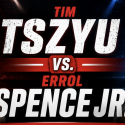 What Are the Payout Odds If Tim Tszyu Wins vs. Errol Spence Jr.?