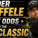 Xander Schauffele Payout Odds to Win the 2026 Rocket Classic