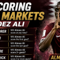 What Are the Payout Odds First, Anytime Goal Scorer Qatar vs. Switzerland: Almoez Ali