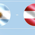First, Anytime Goal Scorer Prop Bet Payout Odds - Argentina vs. Austria: Nico Paz, Thiago Almada, Nico Gonzalez