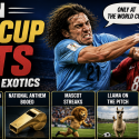Can I Really Bet on World Cup Fights, Fake Injuries, Ceremony Songs? 
