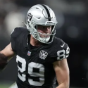 Bills vs. Raiders Total Receiving Yards Prop Bets: Brock Bowers, Dalton Kincaid