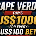 What Are the Payout Odds if Cape Verde Wins Against Argentina - 2026 World Cup?
