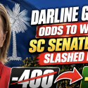 Darline Graham No Longer a Lock to Win South Carolina Senate Race, Price Dips to -300