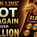 $1.6 Million Grand Jackpot on Dragon Link Slot Machine at Seminole Casino Coconut Creek Florida