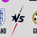 First, Anytime Goal Scorer Prop Bet Payout Odds - England vs. Ghana: Morgan Rogers, Declan Rice, Nico O'Reilly