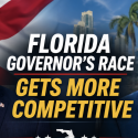 Prediction Markets Still Have Republicans Winning Florida Governor's Race Despite Latest Poll Showing Dems Gaining Ground