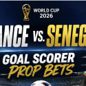 Anytime Goal Scorer Prop Bet Payouts France v Senegal: Kylian Mbappe, Ousmane Dembele, Desire Doue