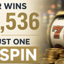 Brooklyn New York Gambler Wins $171,536 Slot Jackpot at Hard Rock Hotel & Casino Atlantic City With One $20 Spin