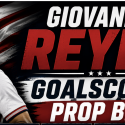 What Are the Payout Odds for Giovanni Reyna First, Anytime Goalscorer Prop Bet: USA vs. Australia?