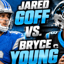 Lions vs. Panthers Passing Yards Prop Bets: Jared Goff vs. Bryce Young