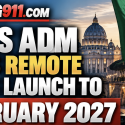 Italy’s ADM Pushes Remote Gaming Launch to 15 February 2027 with Four-Stage Calendar