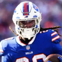 Bills vs. Rams Total Rushing Yards Prop Bets: James Cook, Kyren Williams